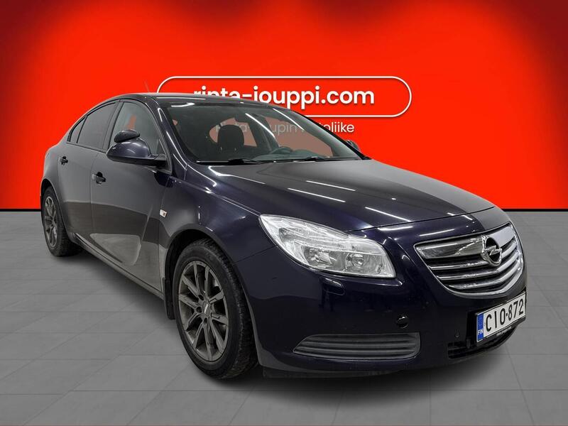 Opel Insignia vaihtoauto