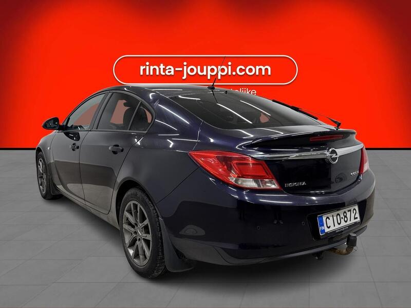 Opel Insignia vaihtoauto