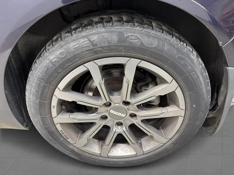 Opel Insignia vaihtoauto