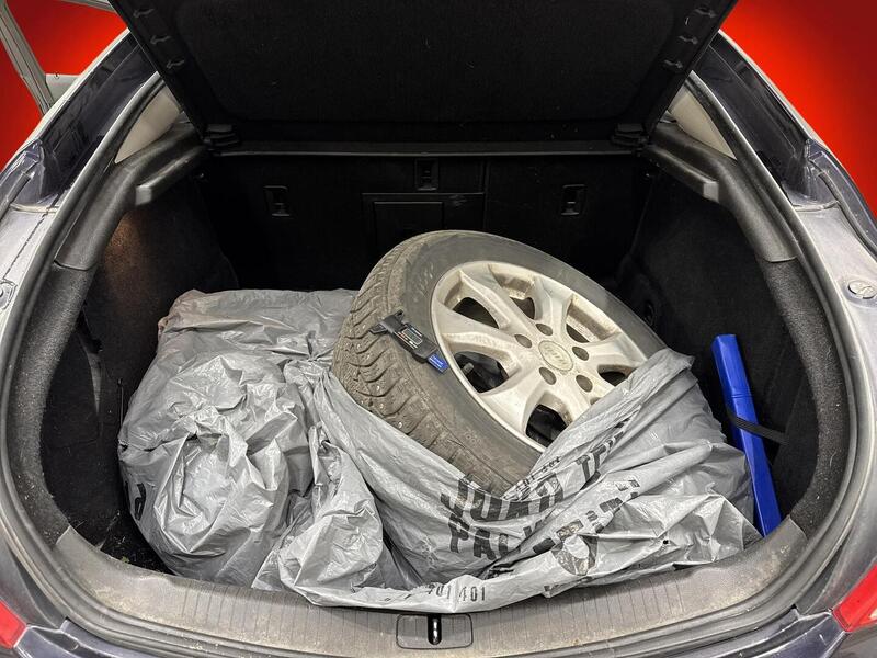 Opel Insignia vaihtoauto