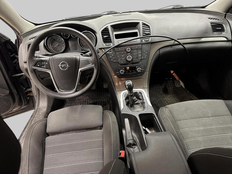 Opel Insignia vaihtoauto