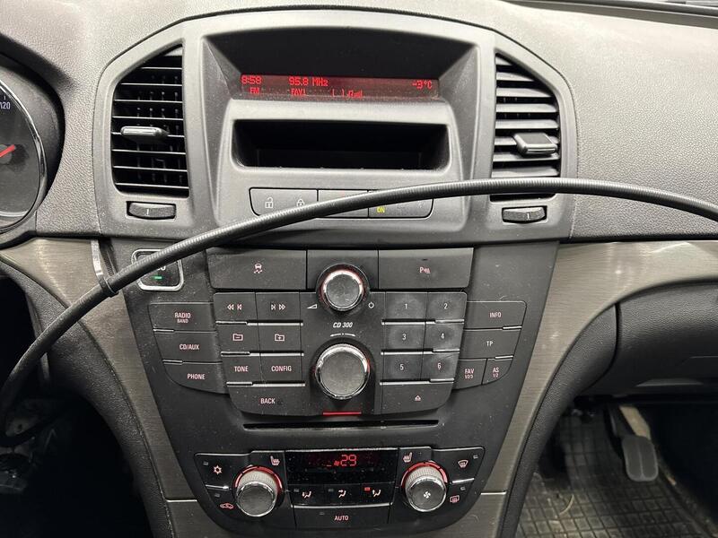 Opel Insignia vaihtoauto