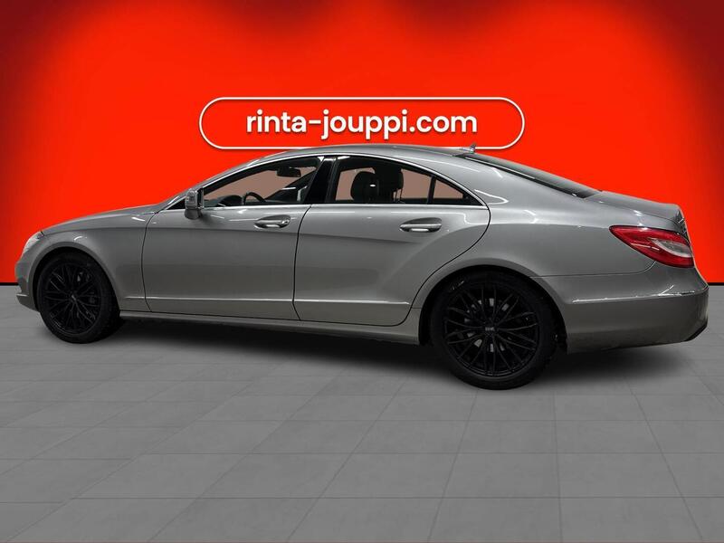 Mercedes-Benz CLS vaihtoauto