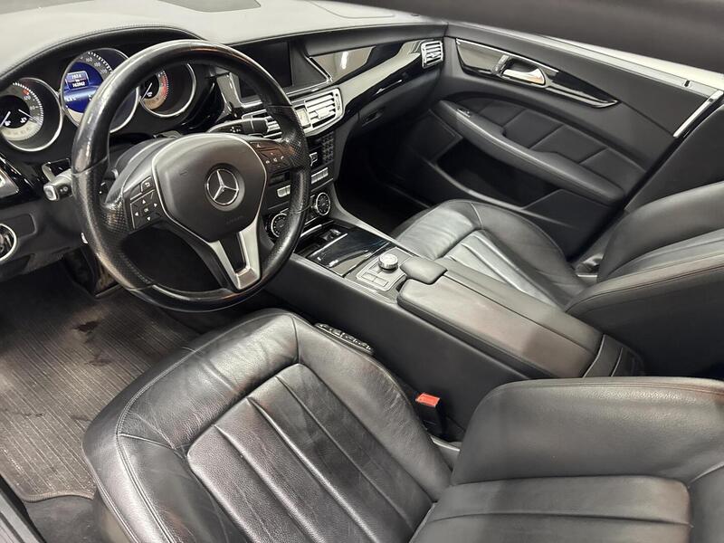 Mercedes-Benz CLS vaihtoauto