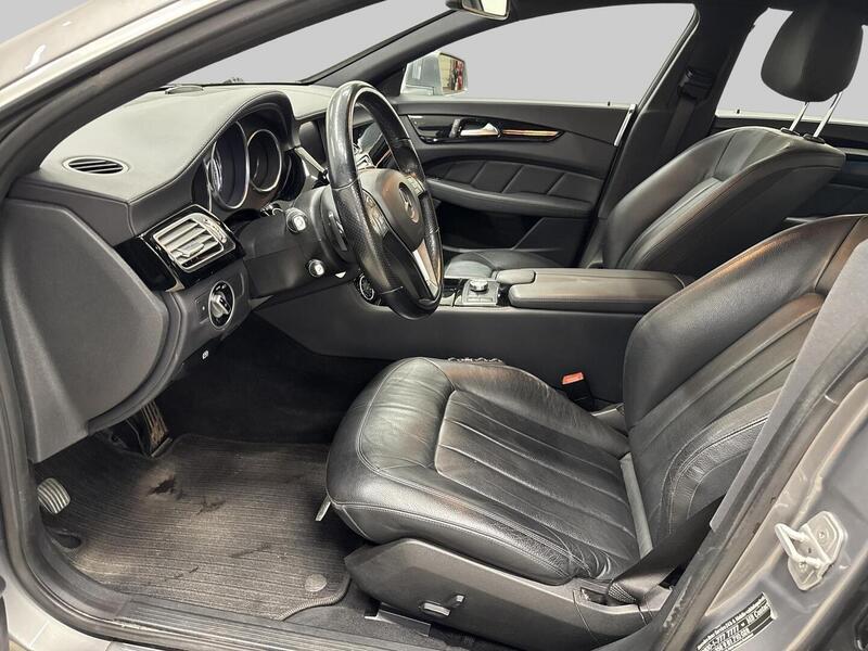 Mercedes-Benz CLS vaihtoauto