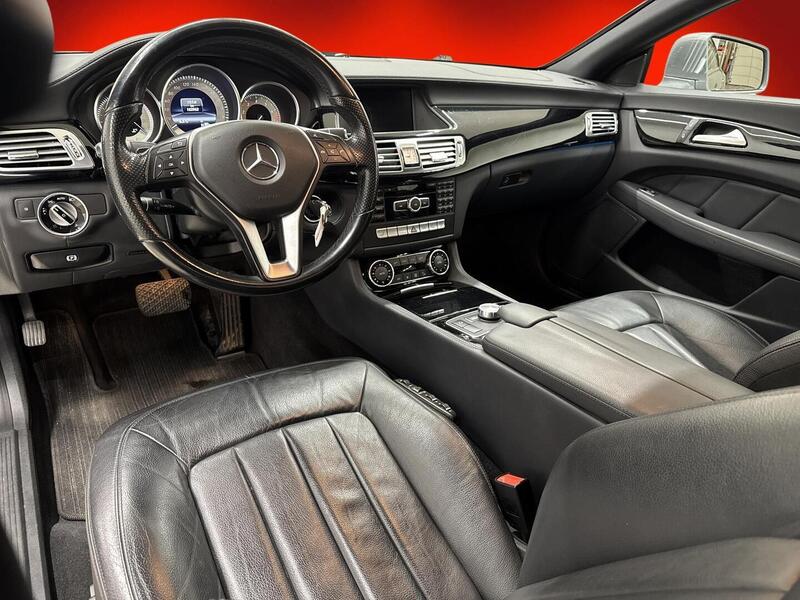 Mercedes-Benz CLS vaihtoauto