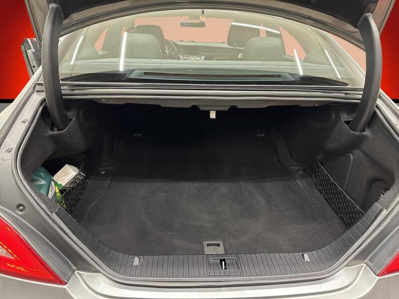 Mercedes-Benz CLS vaihtoauto