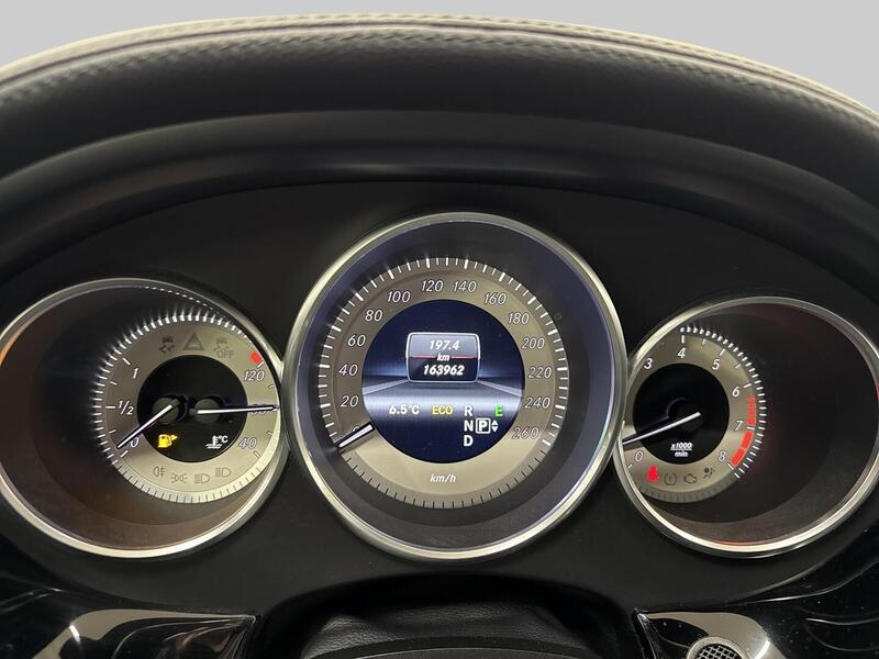 Mercedes-Benz CLS vaihtoauto