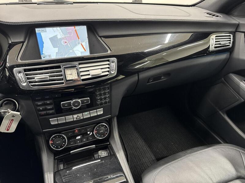 Mercedes-Benz CLS vaihtoauto