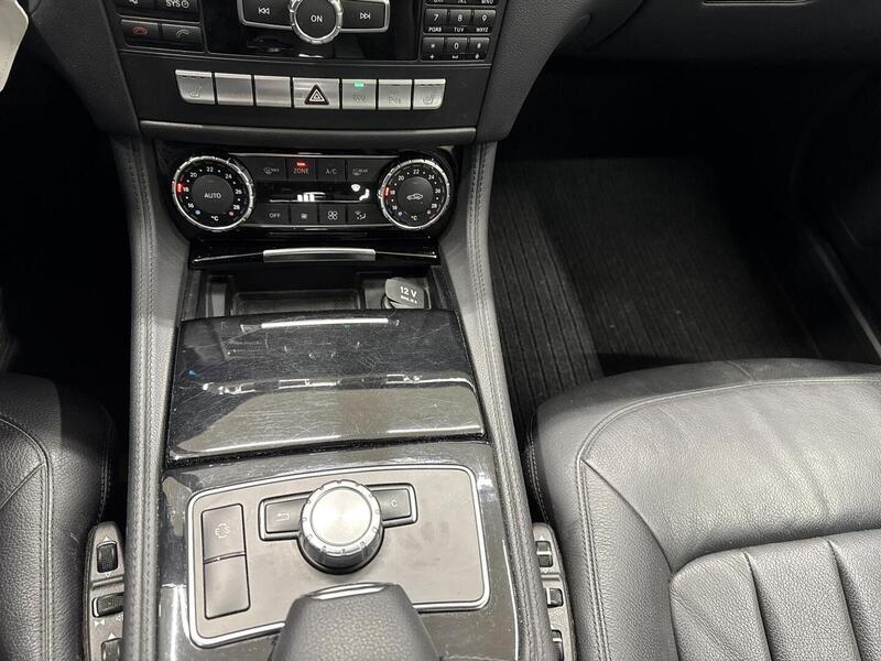 Mercedes-Benz CLS vaihtoauto