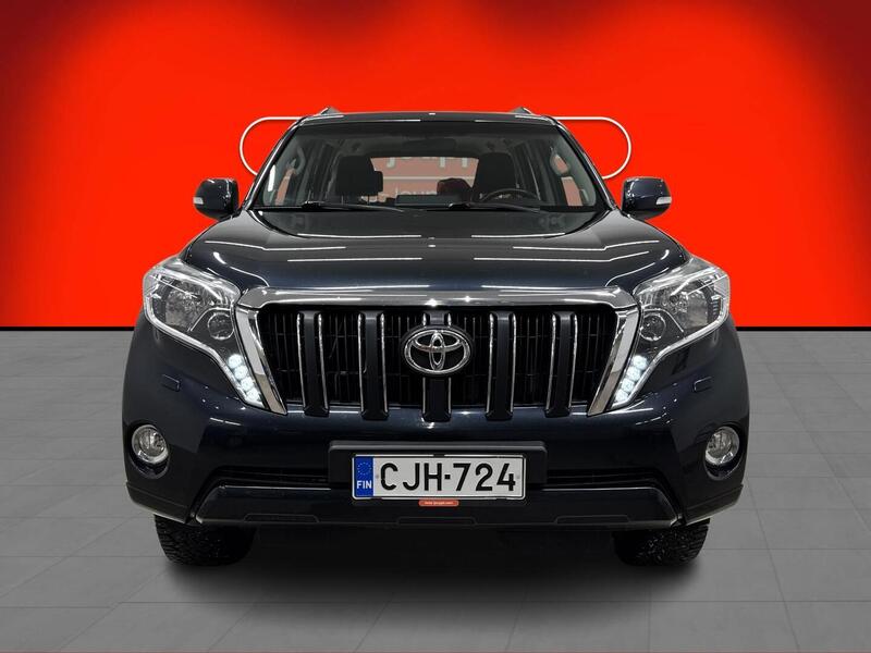 Toyota Land Cruiser vaihtoauto