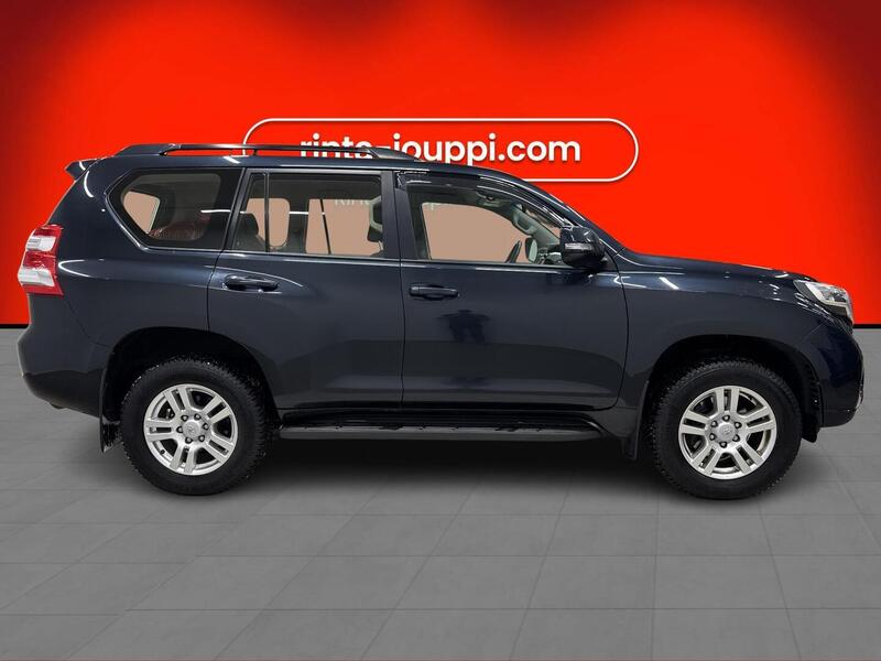 Toyota Land Cruiser vaihtoauto