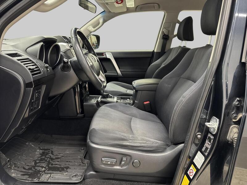 Toyota Land Cruiser vaihtoauto