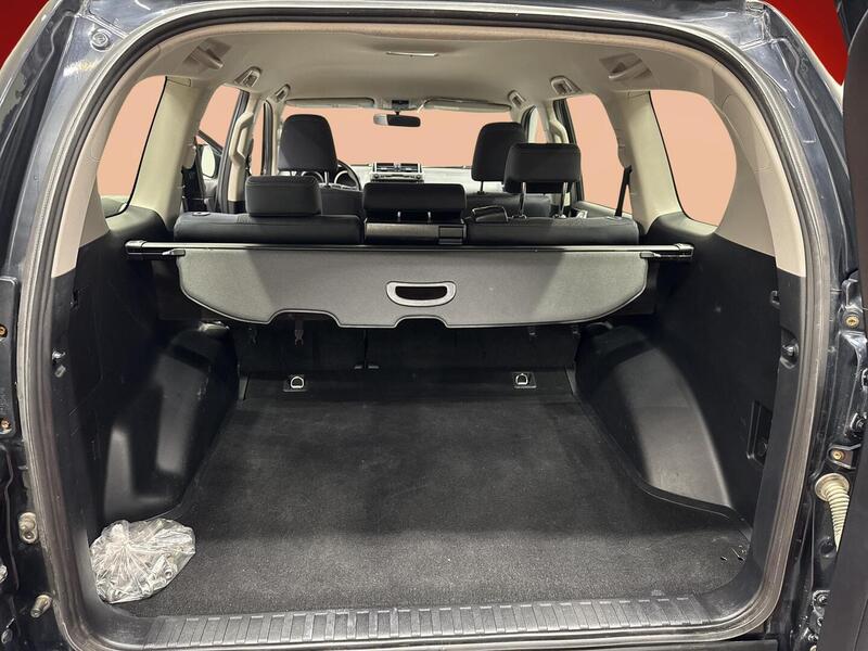 Toyota Land Cruiser vaihtoauto