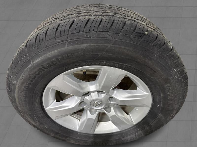 Toyota Land Cruiser vaihtoauto