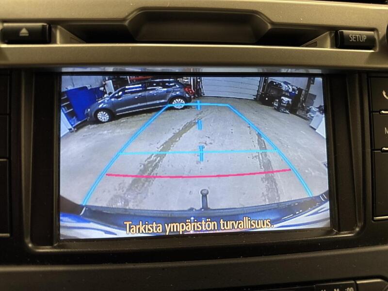 Toyota Land Cruiser vaihtoauto