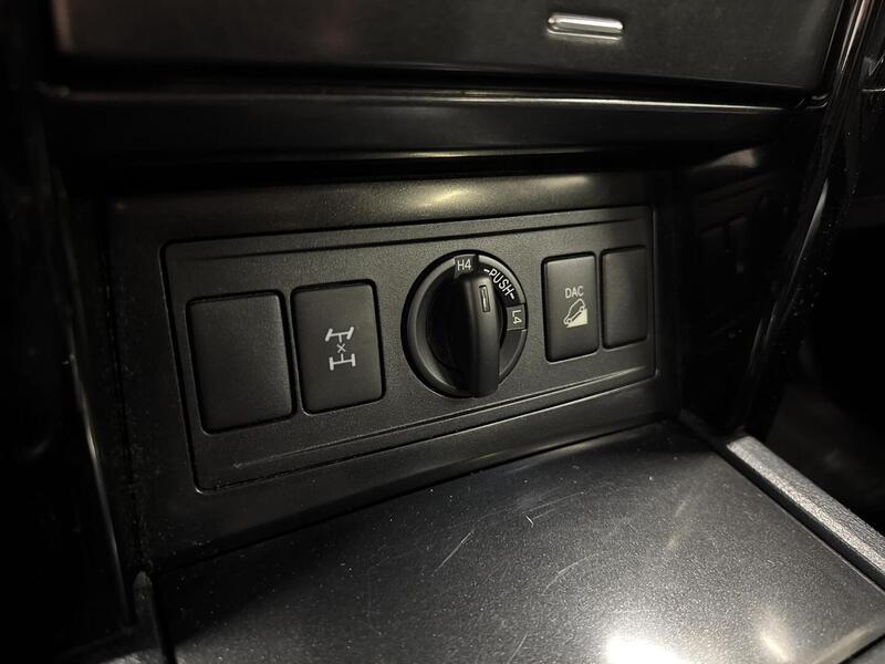 Toyota Land Cruiser vaihtoauto