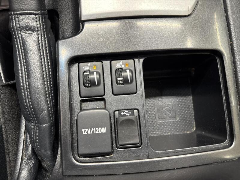 Toyota Land Cruiser vaihtoauto