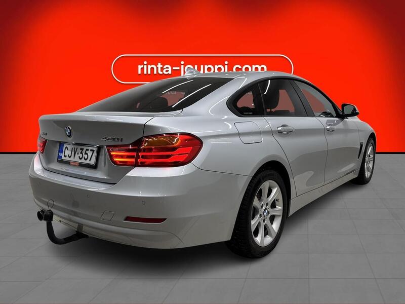 BMW 420 vaihtoauto