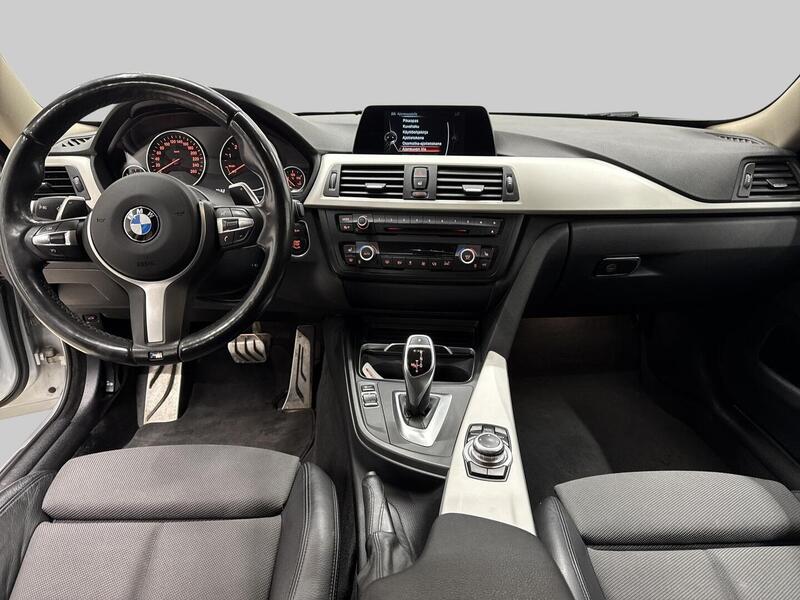BMW 420 vaihtoauto