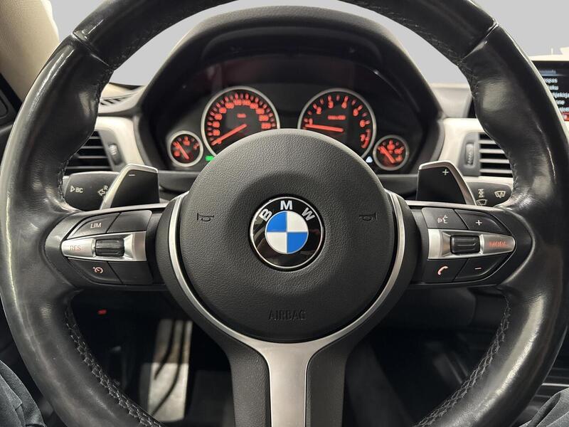 BMW 420 vaihtoauto