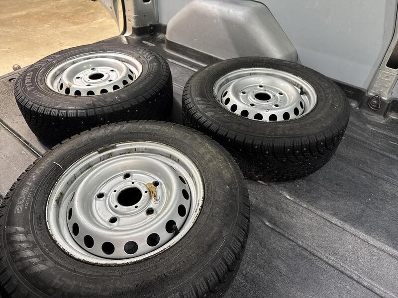 Ford Transit Custom vaihtoauto