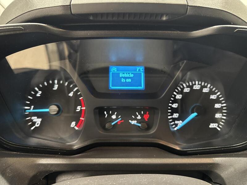 Ford Transit Custom vaihtoauto