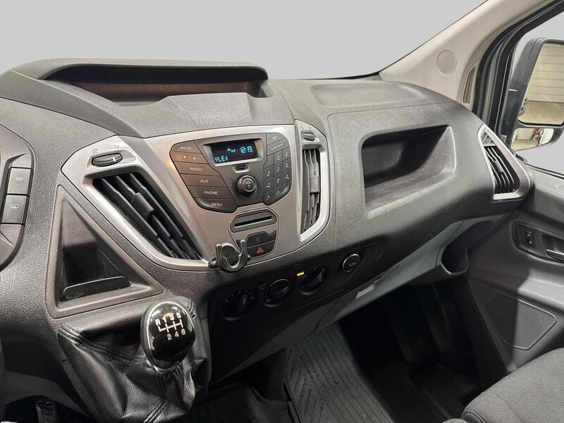 Ford Transit Custom vaihtoauto