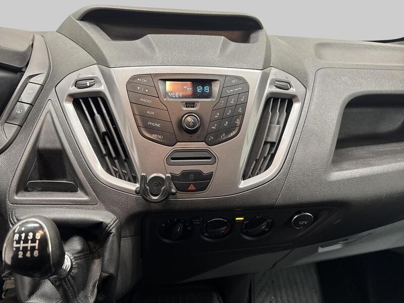 Ford Transit Custom vaihtoauto