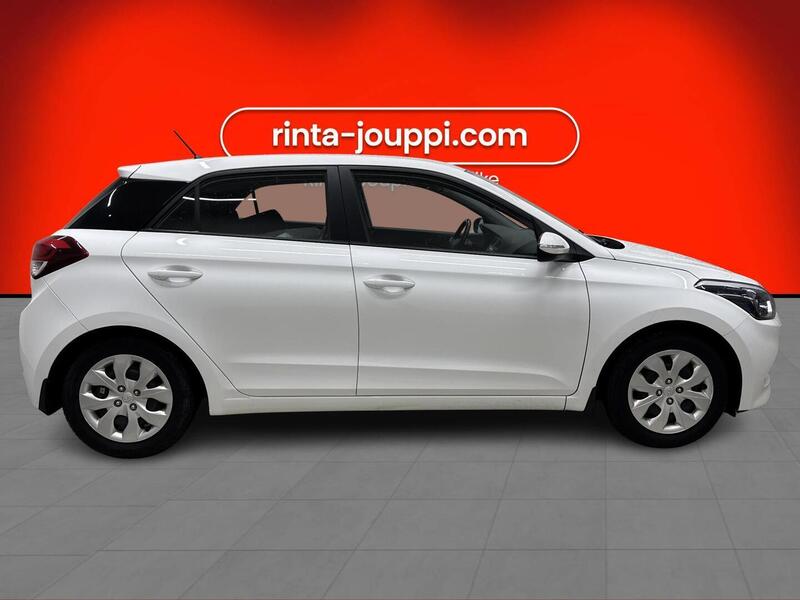 Hyundai i20 vaihtoauto