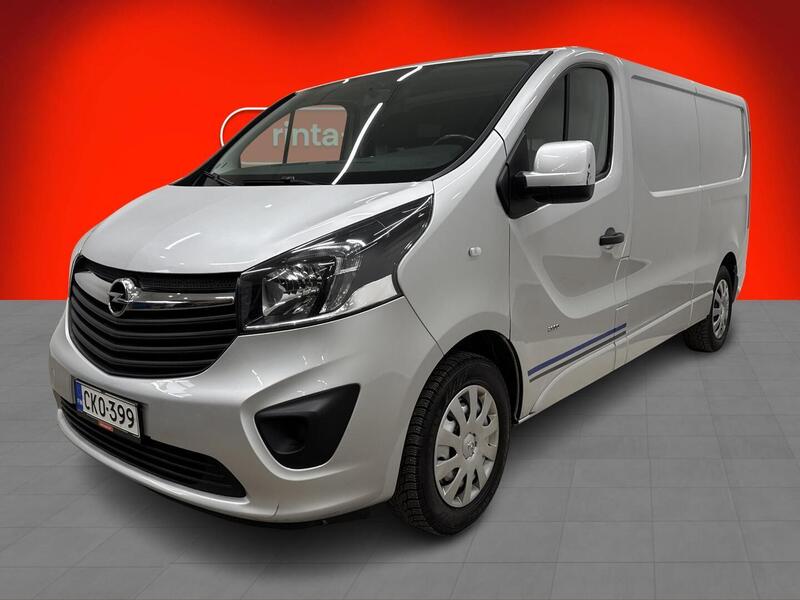 Opel Vivaro vaihtoauto