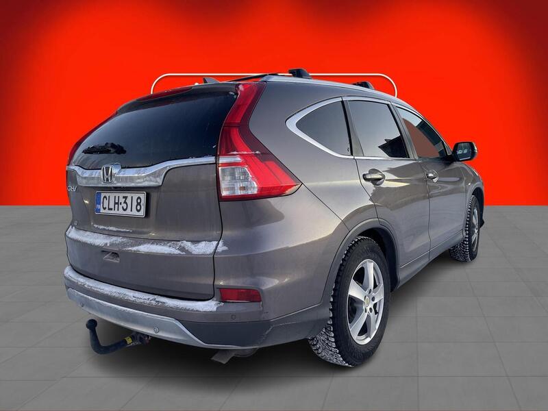 Honda CR-V vaihtoauto