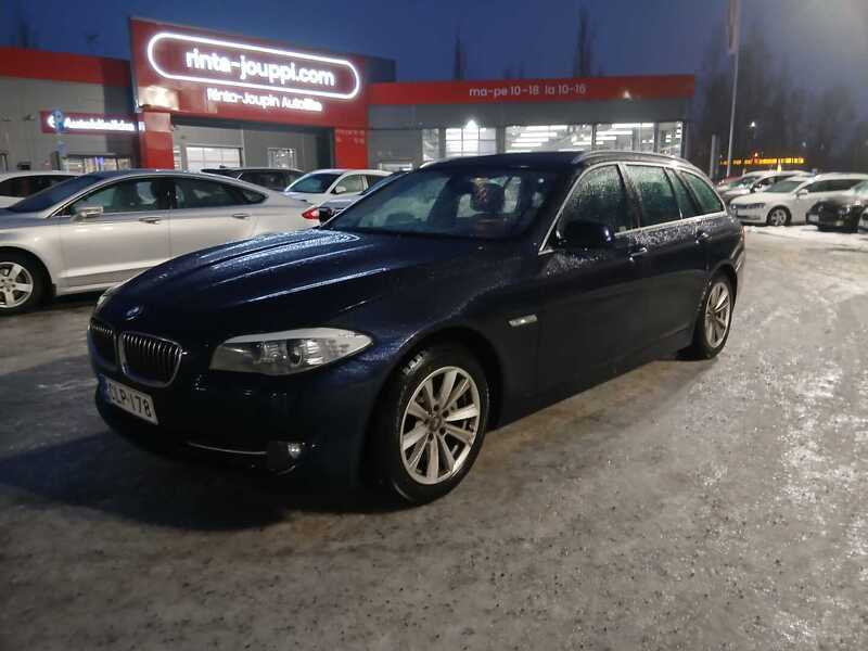 BMW 520 vaihtoauto
