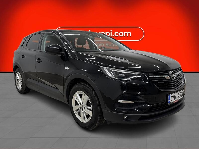 Opel Grandland X vaihtoauto