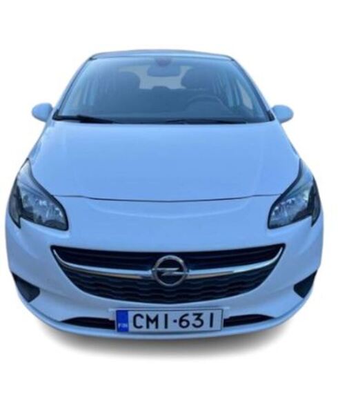 Opel Corsa vaihtoauto