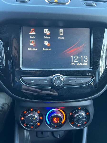 Opel Corsa vaihtoauto