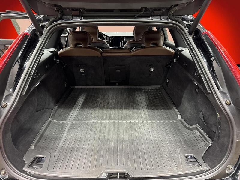 Volvo V90 vaihtoauto