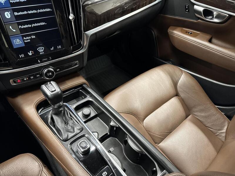 Volvo V90 vaihtoauto