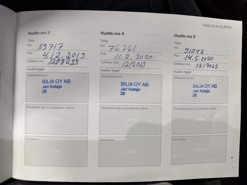 Volvo V90 vaihtoauto