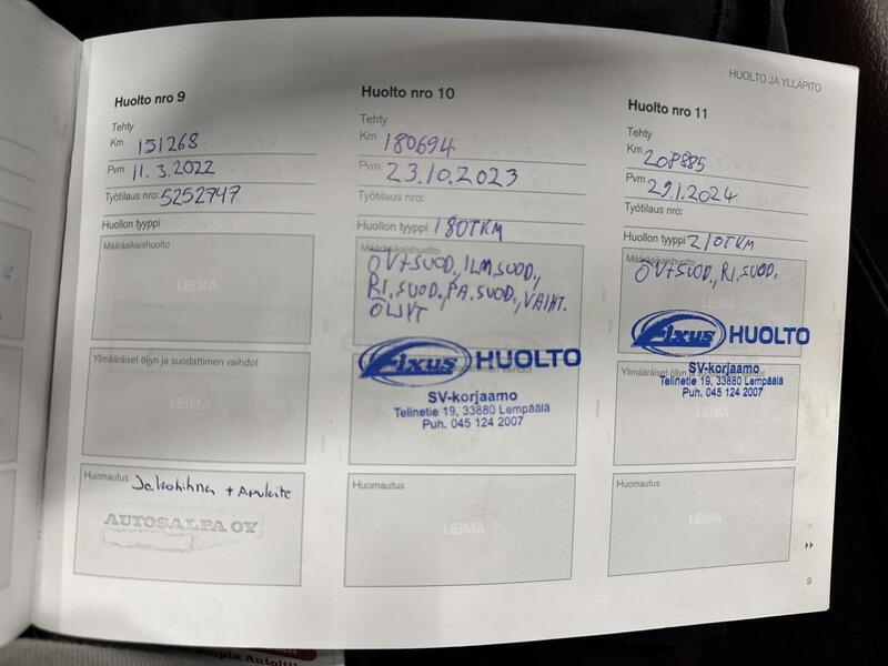 Volvo V90 vaihtoauto