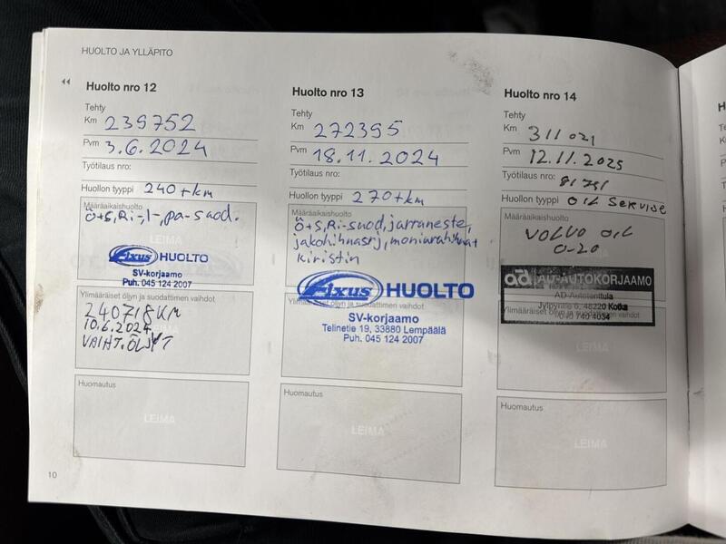 Volvo V90 vaihtoauto