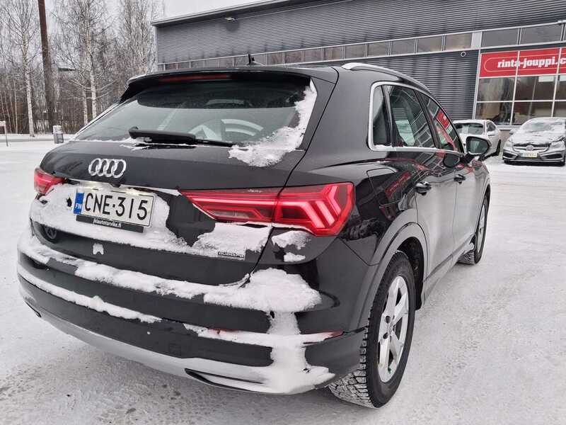 Audi Q3 vaihtoauto