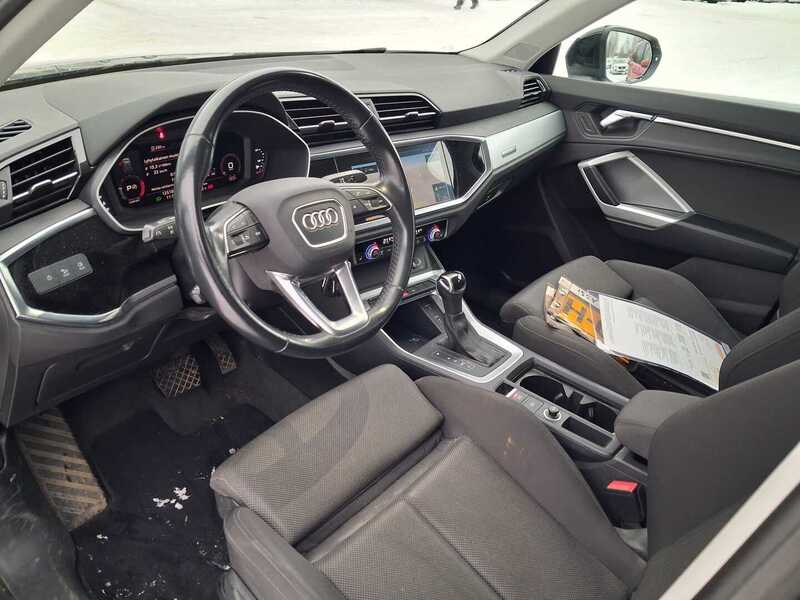 Audi Q3 vaihtoauto