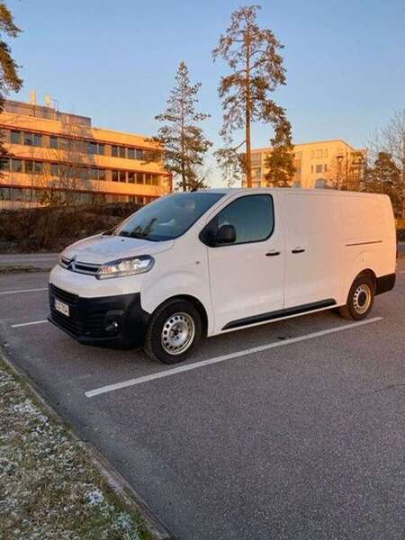 Citroën Jumpy vaihtoauto