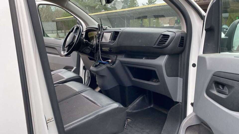 Citroën Jumpy vaihtoauto