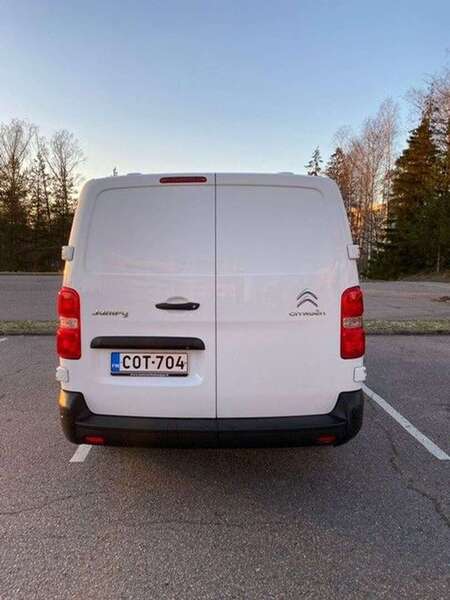 Citroën Jumpy vaihtoauto
