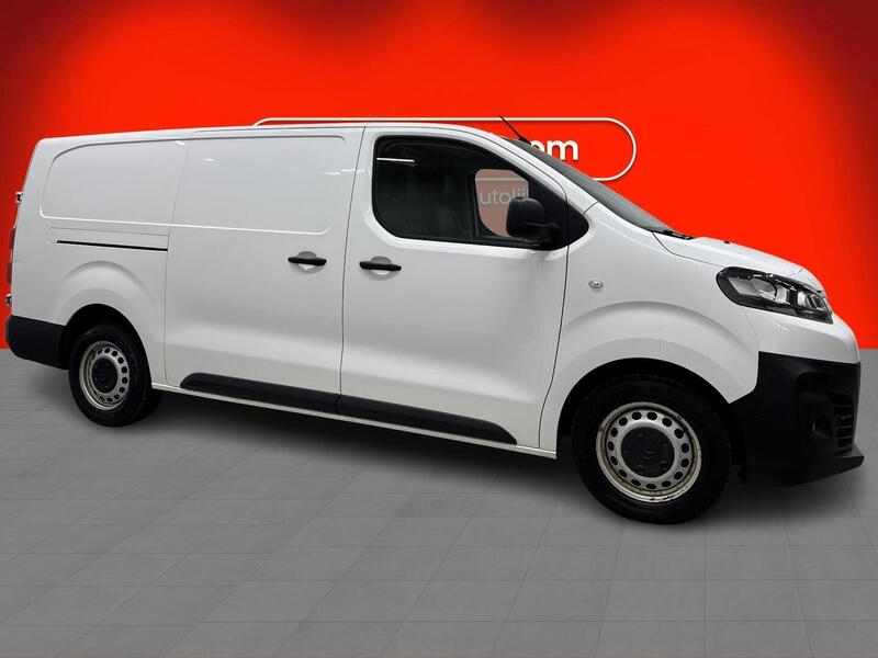 Citroën Jumpy vaihtoauto