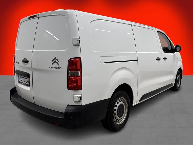 Citroën Jumpy vaihtoauto