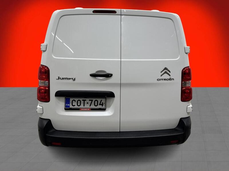 Citroën Jumpy vaihtoauto