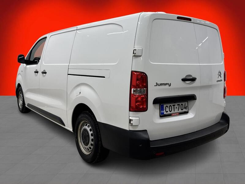 Citroën Jumpy vaihtoauto